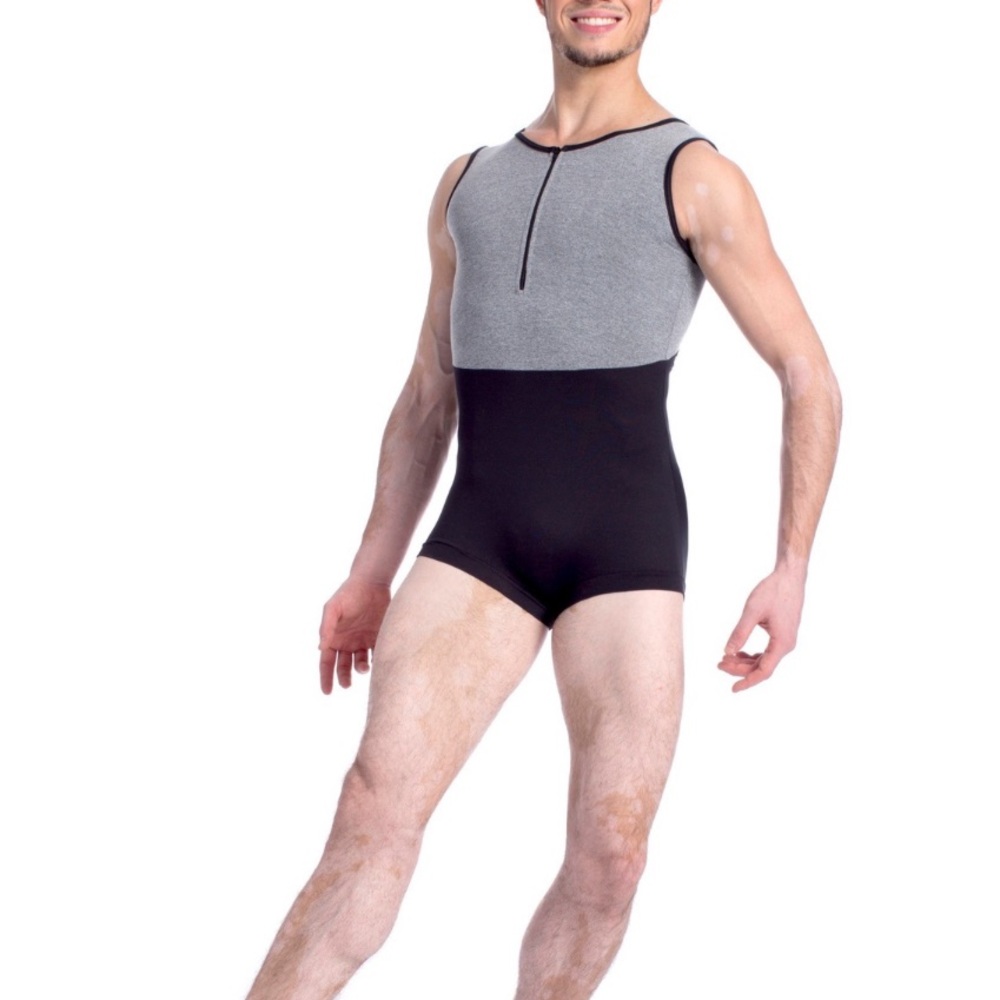 So Danca - Men’s Unitard - New - Medium